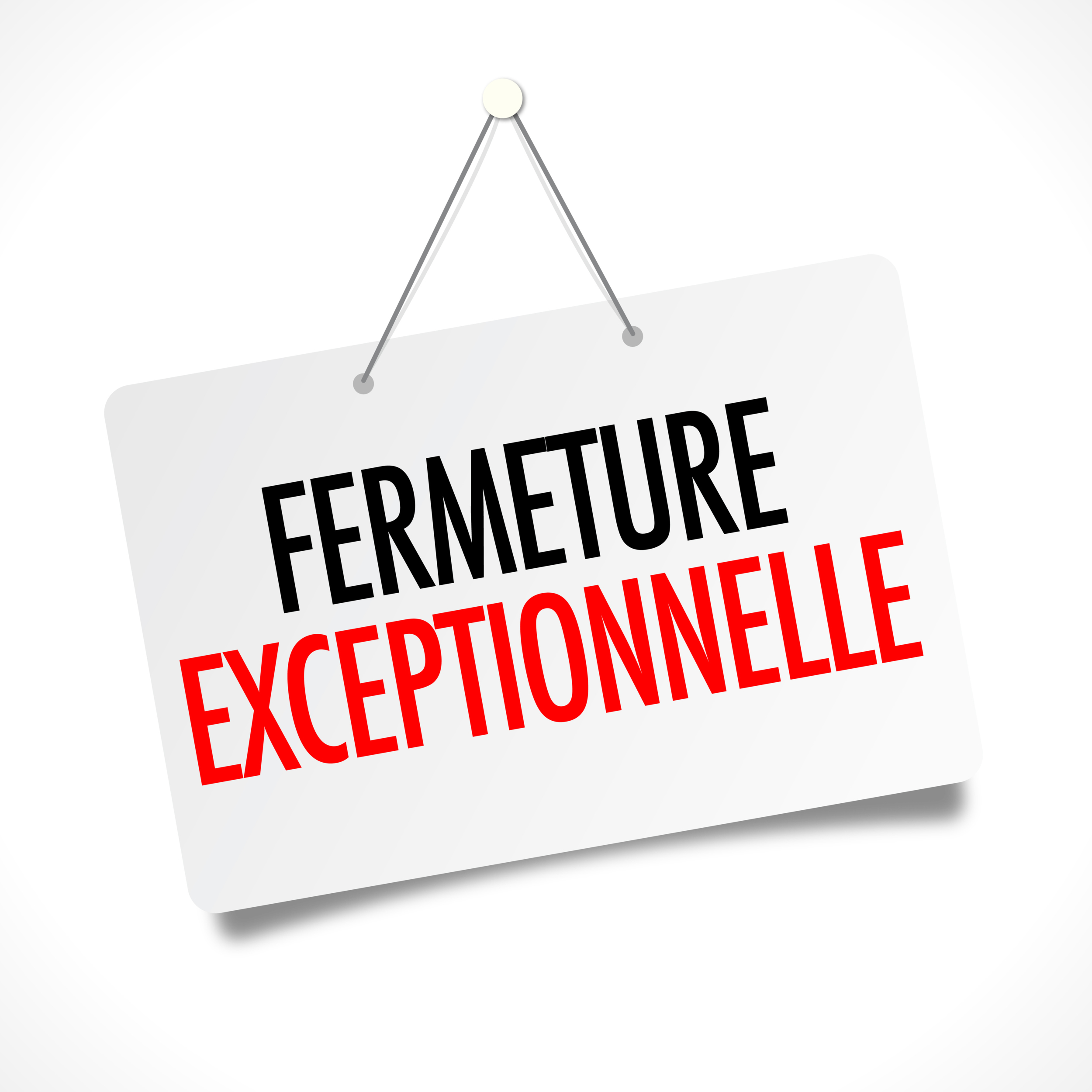 Fermeture du secrétariat de maire - Vie municipale